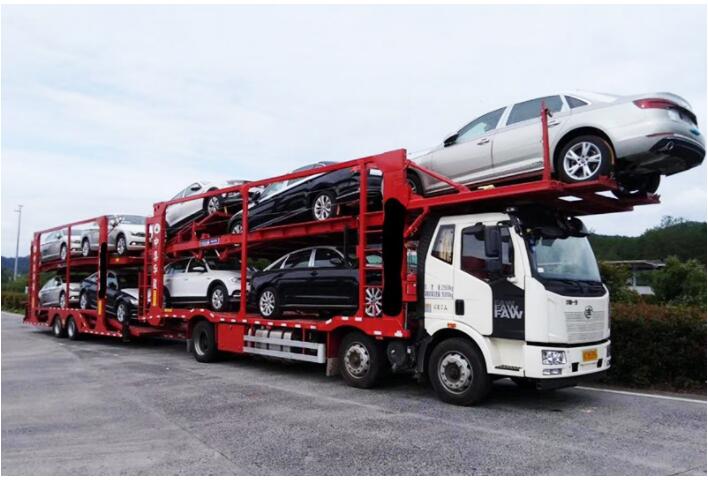 泉州到洱源县轿车托运